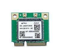 Dual Band Realtek RTL8821 AW-CB161H Wifi Card Bluetooth 4.0 Combo