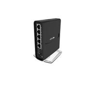 Dual-Band Wireless Router/Access Point, 2.4/5 GHz, 802.11a/b/g/n/AC, 5 puertos LAN Gigabit, puerto USB