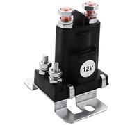 Dual Battery Isolator Relay Start On/Off 4 Pin 500A 12V for Car Power Switch Control Relays