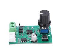 Dual Channel Servo Controller | 0.09 Degree Accuracy for Futaba SG90 | Servo Tester & Debugging Module/RC Cars/Robotics | 20ms Control Cycle, 5-9V DC