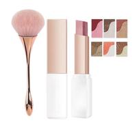 Dual Color Eyeshadow Stick|2 in 1 Dual Color Eyeshadow Stick with Gradient Glitter Makeup 2.5g (3)