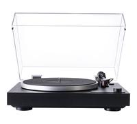 Dual CS 429 acabado: negro - Tocadiscos de vinilo, Automático, Preamplificador integrado, MM, Tracción por correa
