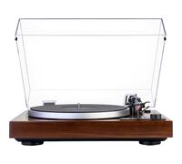 Dual CS 529 BT nogal - Tocadiscos de alta fidelidad
