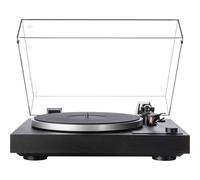 Dual CS 529 BT - Tocadiscos de vinilo, Bluetooth, Automático, Preamplificador integrado, MM, Tracción por correa