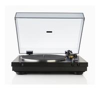 Dual CS329 giradiscos Black Full Automatic