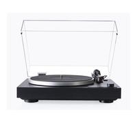 Dual CS429 giradiscos Black Full Automatic