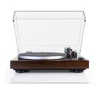 Dual CS518 giradiscos marron