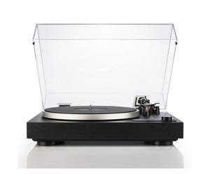 Dual CS518 giradiscos negro