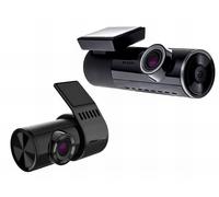 Dual Dashcam Delantero y Trasero Ampire DC2-Pro 4K Full HD WLAN GPS