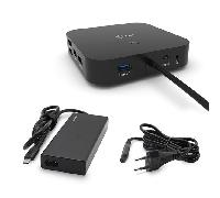 DUAL DISPLAY WITH DOCKING STATION + CHAGER C77W C31DUALDPDOCKPD65W