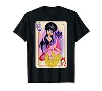 Dual Diva Card The High Priestesses of Heartstrings Camiseta