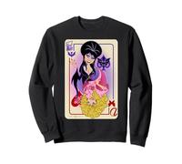Dual Diva Card The High Priestesses of Heartstrings Sudadera