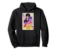 Dual Diva Card The High Priestesses of Heartstrings Sudadera con Capucha
