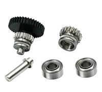 Dual-Drive Active Extrusion Feeding Gear Kit for S1C - 3D Printer Accessories(2PC)