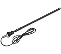 Dual Electronics - MAR16B, Antena marina de largo alcance, color negro, Negro