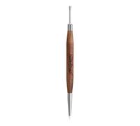 Dual-End Nail Sculpting Silicone Nail Tools Double-Ended Gel Applicator