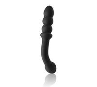Dual Ended Massager - Potente vibrador anal con dos extremos