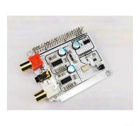 Dual ES9023 - Tarjeta de sonido HIFI para Raspberry Pi 4B I2S, interfaz digital a analógica, 192 kHz
