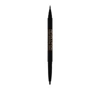 Dual Eyeliner Felt & Kohl Black 1 Ml