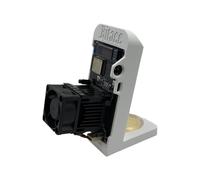 Dual Fans for Bitaxe Gamma 601 Miner 1.2TH/S 18-22W Bitcoin Crypto Miner BM1370 Asic Solo BTC Miner From S21Pro BR