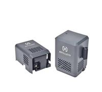 Dual Gear Extruder with Cooling Fan Hotend For Artillery Sidewinder X3Plus Pro 3D Printer Compatible with SW X3Plus Pro Models