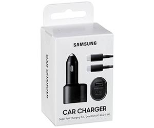 Dual Kfz - Cargador rápido Dual para Coche 60W (EP-L5300)