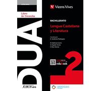 DUAL LENGUA Y LITERATURA 2 BACH(DIGITAL+LIBRO+ACT) - 9788468283791