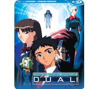 Dual! Parallel Trouble Adventure SDBD [Blu-ray]