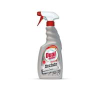 Dual Power acero & inoxidable Spray 500 ml