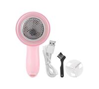 Dual Protection Blade, An Innovative Design In Our Electric Fabric Shaver That Safeguards Fabrics During Lint Removal, Portable Fuzz Remover With