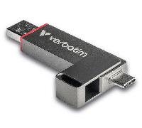 dual quickstick usb-ac 3.2 gen1 128gb
