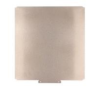 Dual Sided PEI 3D Printer Build Platform, 3D Printer Build Plate with Frosted Texture, 347x368mm 0.5mm Thick Dual Sided Printing Platform for Raise3d Pro3 Series, Compatible with P