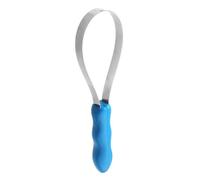 Dual-Sided Shedding Blade | Stainless Steel Dog Horse Shedding Blade |