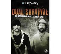 Dual Survival - Complete Season 5 - Collection One [DVD]