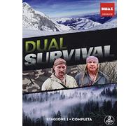 Dual survivor Stagione 01 [Italia] [DVD]
