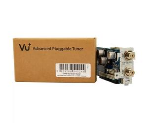 Dual Tuner VU+ DVB-S2 - Uno - Ultimo - Duo² - Solo SE V2 - Solo 4K