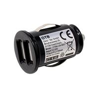 Dual USB Charger para Coche Compatible con Gigaset GS6 Pro, 2100mA, Auto-ID