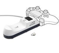 Dual USB Estación de Carga Cargador USB C para Sony PS5 Dualsense 5 Controlador