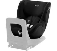 Dualfix 5Z de Romer Romer Style Harbor Blue (tejido transpirable) Con base ISOFIX Römer