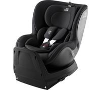 Dualfix M Plus de Britax Römer Romer Style Carbon Black (tejido transpirable)