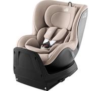 Dualfix M Plus de Britax Römer Romer Style Teak (tejido transpirable)