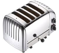 Dualit - Tostadora combinada 2 x 2 [importado de Alemania]