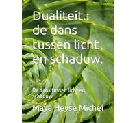 Dualiteit.: de dans tussen licht en schaduw.: De dans tussen licht en schaduw (Maya& illusion)