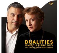 Dualities/Totentanz/Evocation/Vers la Flamme/Valse