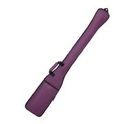 Dualoai Bolsa de Transporte para Remo de Kayak/Dragon Boat, 51,5 X 8,4 Pulgadas, Correa Ajustable, Ligera, Resistente Al Desgaste, Accesorios de Tela Oxford, PÚrpura