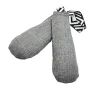 Dualoai Desodorantes para Guantes de Boxeo, Accesorios, Secador de Zapatos Portátil Que Absorbe La Humedad para Todos Los Deportes, Guantes de Boxeo, Porteros