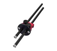 Dualoai Herramientas de Medición Del Indicador de Marcado de Ruedas para El Indicador de Mortaja Del Escribano Del Carpintero