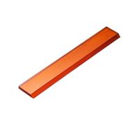 Dualoai Paleta de Goma para Masilla, Paleta de Pintura, Herramienta para Enlucir Barro para Mejoras Del Hogar, 30 Centimetros