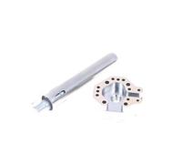 Dualoai Punta de Soldador Joystick 936 Varilla Calefactora Fácil Extracción Controlador Joystick, Punta de Repuesto para Cautín de Joystick, Punta para Cautín Compatible con el Contaje