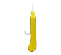 Dualoai Tijeras de Pimienta, Herramienta Ergonómica de Jardinería para Recoger Pimienta Y Frutales.